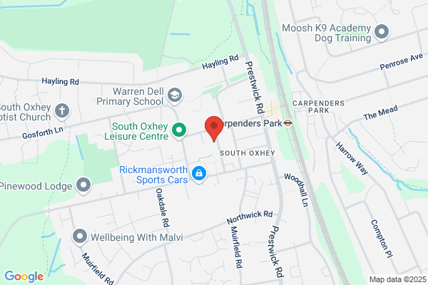 Carpenders Park & South Oxhey Labour Hall Ltd