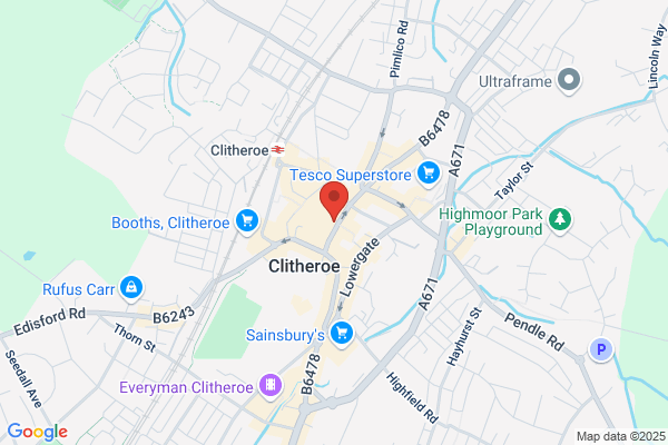 Clitheroe Old Peoples Club