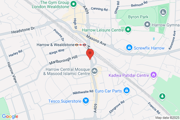Wealdstone Social Club