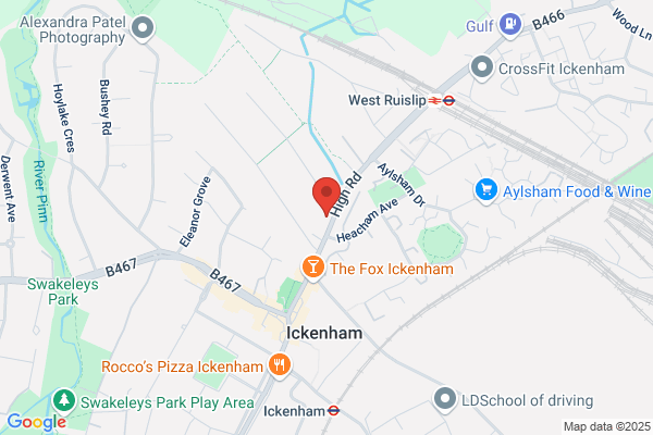 Little Waitrose At Shell Ickenham