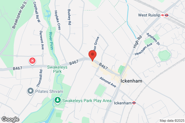 Costcutter Ickenham