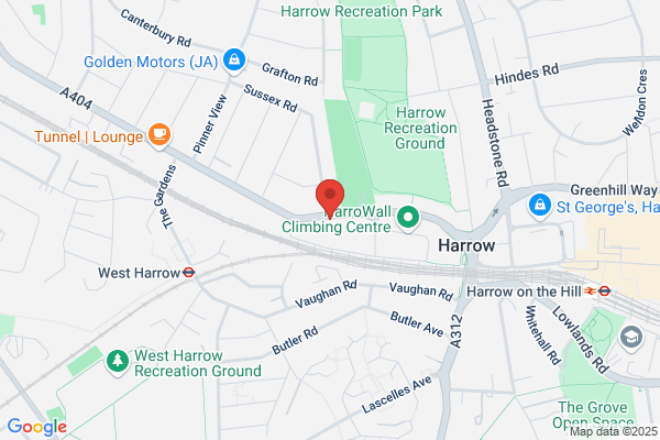 Harrow Community Drug & Alcohol Service