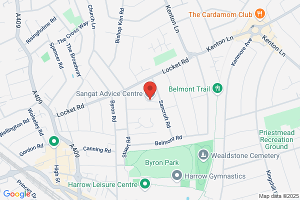 Sangat Advice Centre