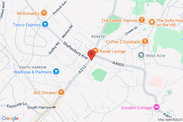 Northolt Road Drop & Collect Post Office