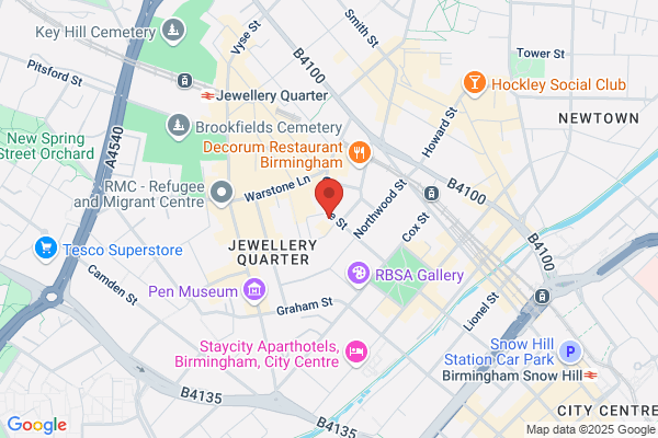 DPD Parcel Shop Location - Gor Pharmacy