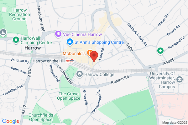 Domino's Pizza - London - Harrow