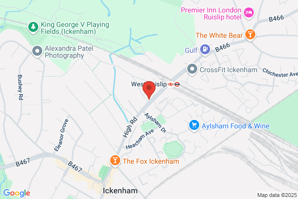 Domino's Pizza - London - Ickenham
