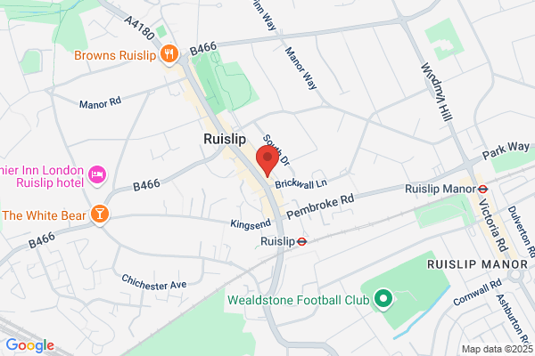 The Dental Practice Ruislip