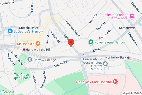 Hill View Dental Practice