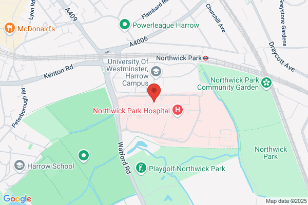 Northwick Park Dental Practice