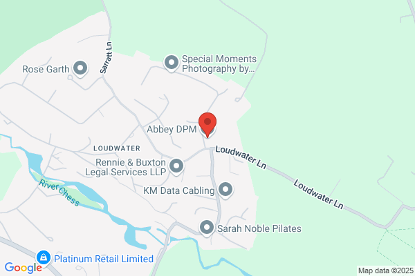 Abbey D P M Ltd