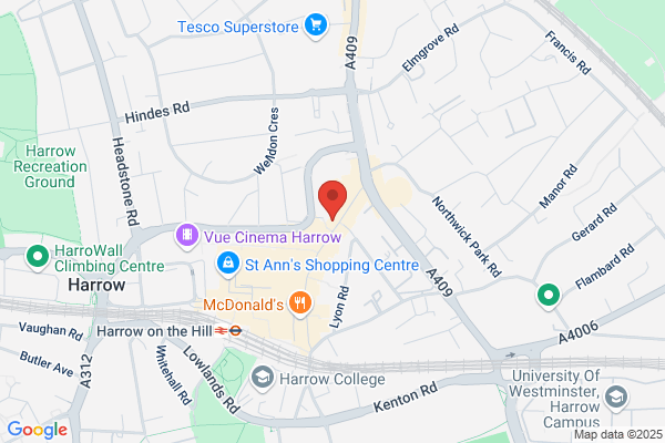 Specsavers Opticians and Audiologists - Harrow