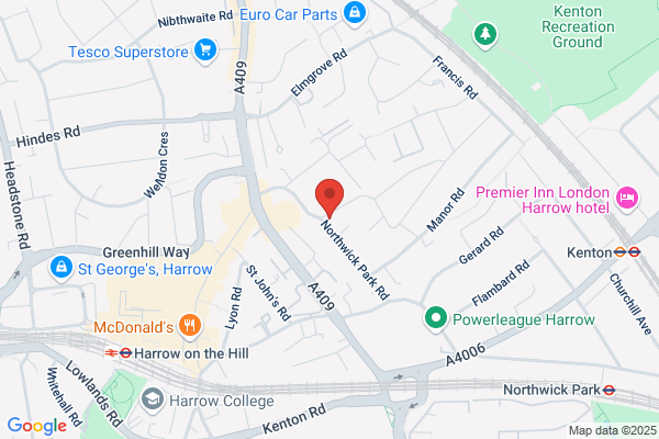 Northwick Surgery