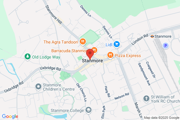 Stanmore Dry Cleaners