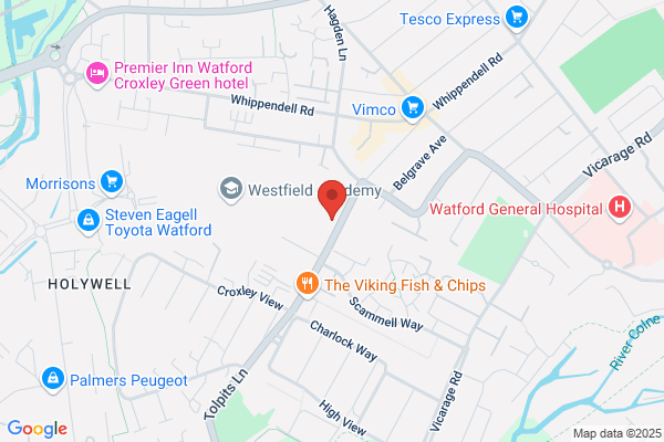 Chessbrook Education Support Centre