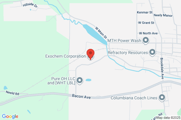Exochem Ltd