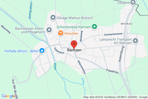 Ramsen Ltd