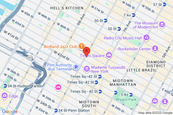 NYC Shop