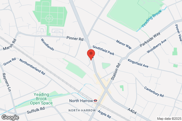 Harrow Carpet Studios Ltd