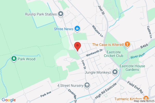 NW London Tilers Ltd