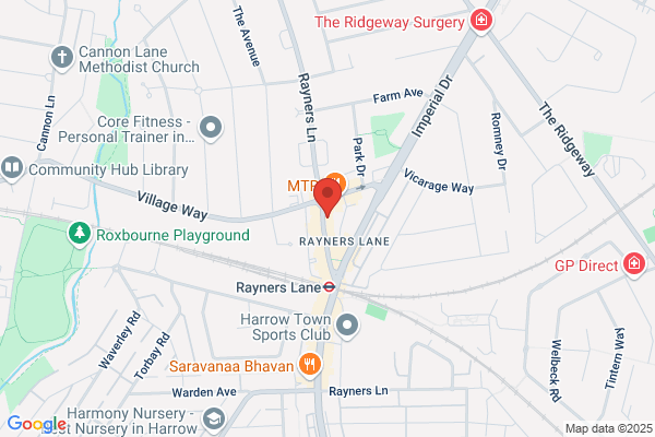 Reynolds Of Pinner