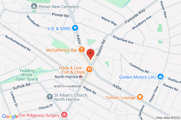The Gym Group London North Harrow