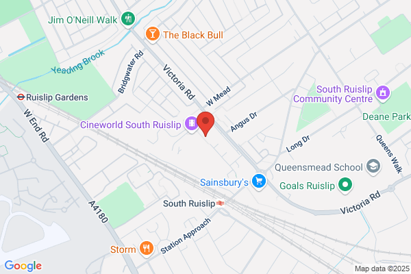 The Gym Group London South Ruislip