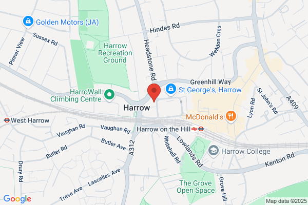 The Gym London Harrow on the Hill