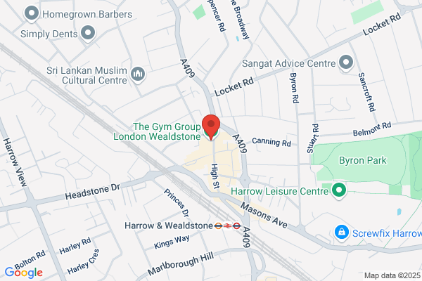 The Gym London Wealdstone