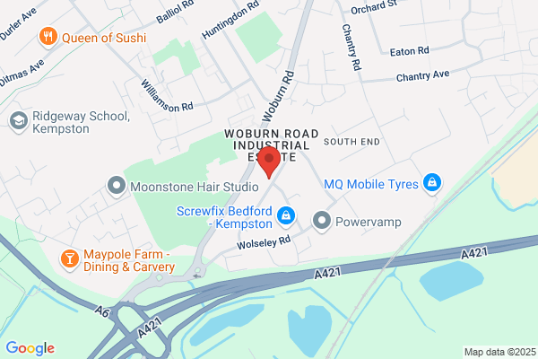 Huggins & Squire Ltd