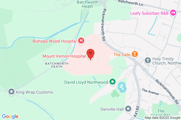 Mount Vernon Hospital