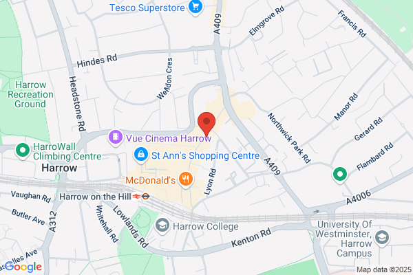 Harrow Goldsmiths Jewellers & Pawnbrokers