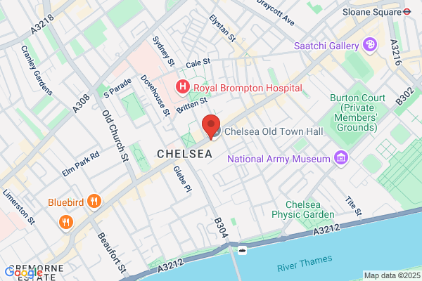 Chelsea Library