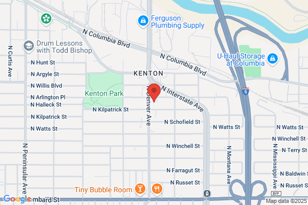 Kenton Branch Library