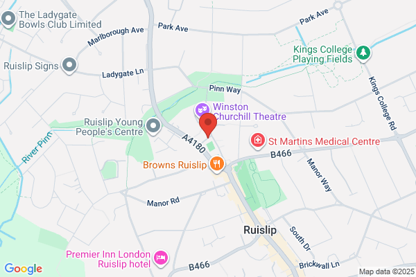 Ruislip Library