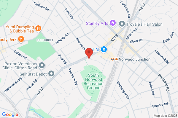 South Norwood Library