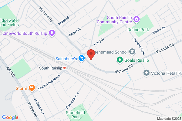 South Ruislip Library