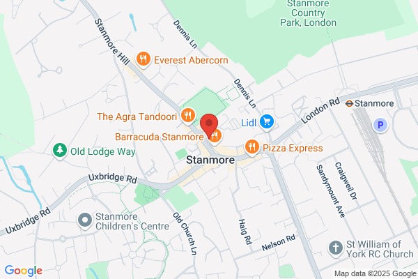 Stanmore Branch Library