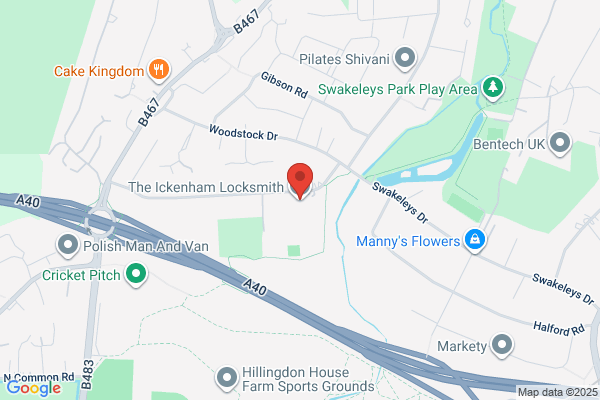 Lock Smith in Ickenham