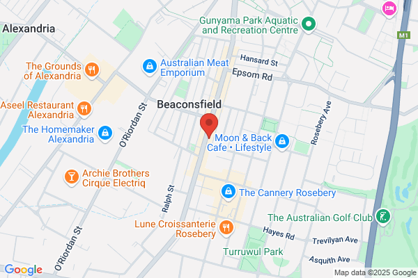 Rosebery Car Service