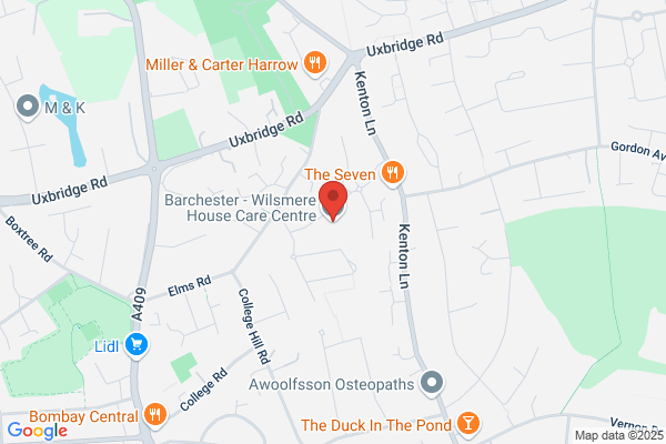 Westminster House Nursing Home