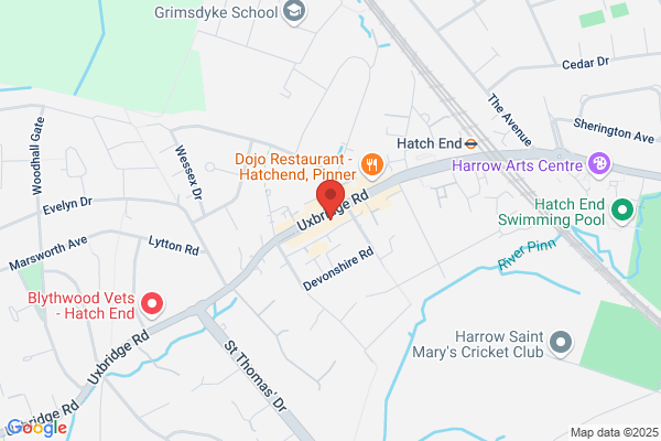 Greenwich Eye Studio