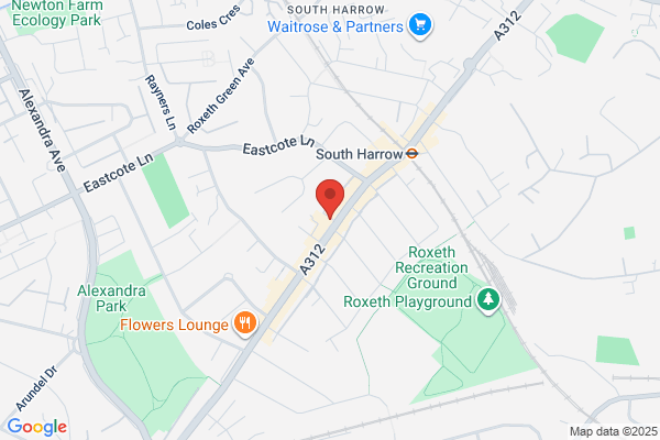 Parker & Hammond Opticians Ltd