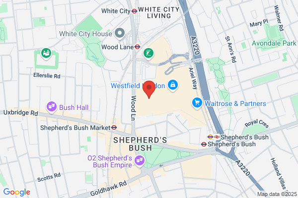 Vision Vogue Of Shepherds Bush