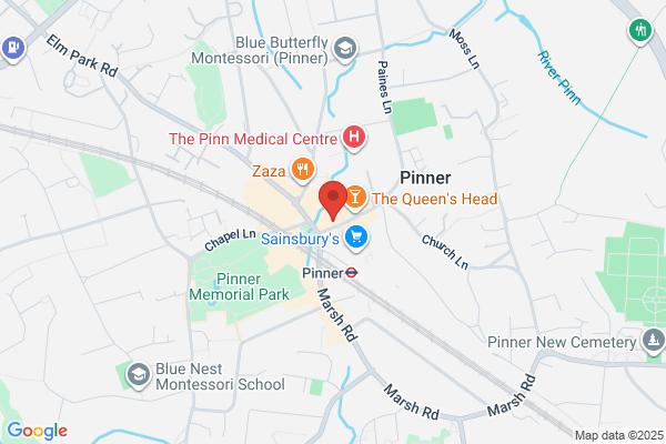Café Rouge - Pinner - CLOSED