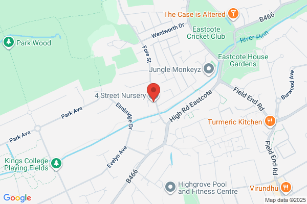 Fore Street Nursery