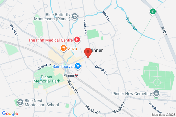 Pinner Day Nursery