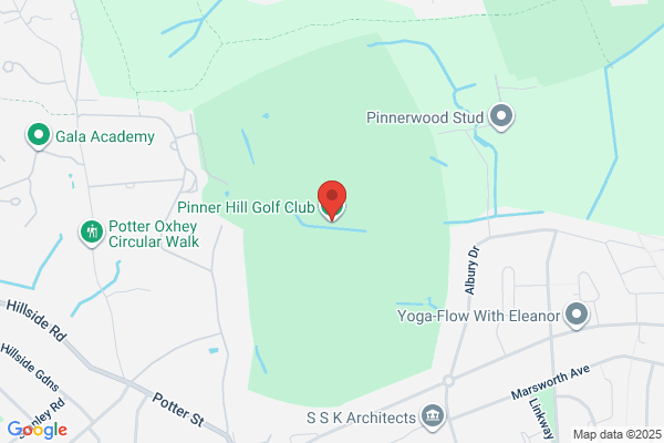 Pinner Hill Golf Club Ltd