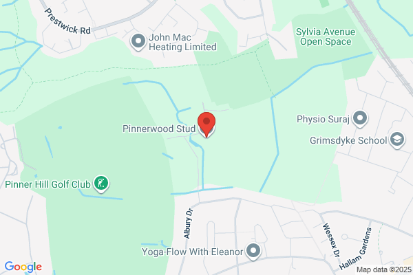 Pinnerwood Stud