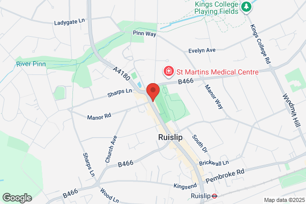 Ruislip Frame Works Ltd